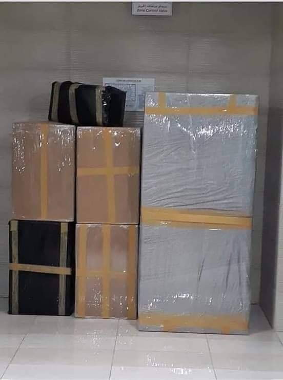 Timeless Relocation - Professional moving service in Dubai